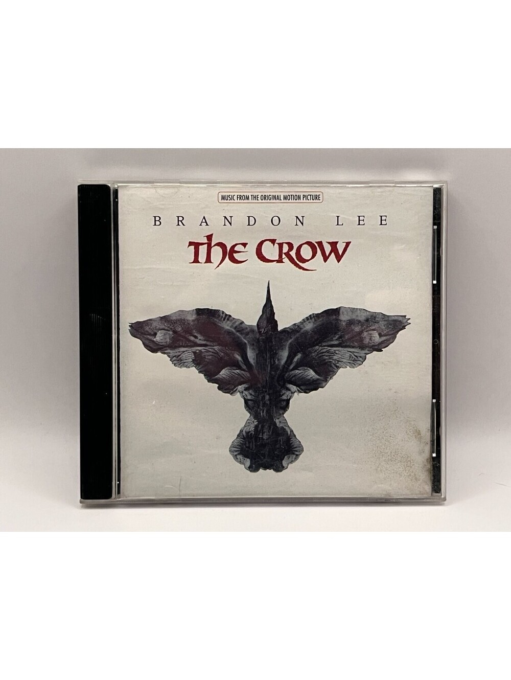 Various Artists the Crow: Music From Original Motion Picture CD 1994